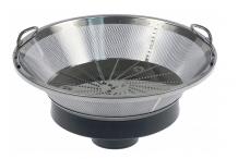 cesta escurredera con disco rallador apto para licuadora ø 190mm H 90mm ROBOT-COUPE