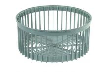 Cesto Vasos Ø400x180mm Sin Anillo Plastico Fagor