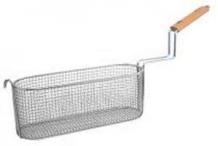 Cesta freidora 100x320x120mm zanussi