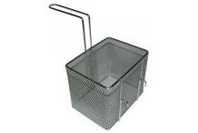 Cesta freidora 150x200x160mm inox s/mues