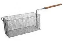 Cesta freidora 160x340x160mm zanussi