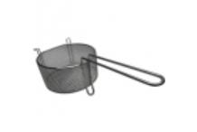 Cesta freidora 185x90mm inox
