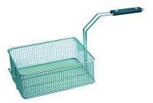 Cesta freidora 220x290x110mm tecnoinox