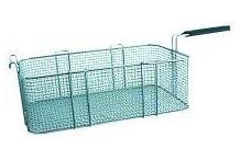 Cesta freidora 230x400x120mm angelo po