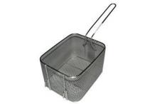 Cesta freidora 240x185x140mm inox