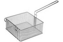 Cesta freidora 260x270x160mm zanussi