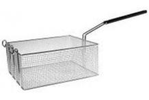 Cesta freidora 285x330x140mm zanussi