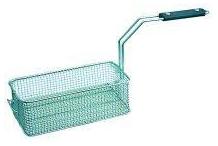 Cesta freidora 290x110x110mm tecnoinox
