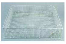 Cesto cubiertos 550x550x125mm 1200 elfra