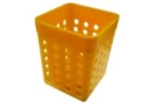 Cesto cubiertos plástico 105x105x130mm  fagor