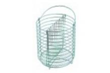 Cesto de rejilla ø 180mm h 210mm