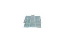 Cesto platos 370x370x120mm dihr alambre