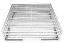 Cesto platos 420x495mm alambre  jemi gs-8/2