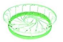 Cesto platos 45x11cm 2500/450 linea bla