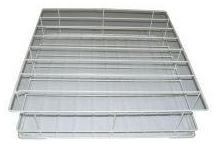 Cesto platos 55x55x14mm 8 varillas