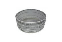 Cesto vasos 2500/450 linea blanca