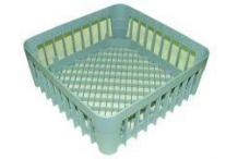 Cesto vasos 380x380x150 plastico