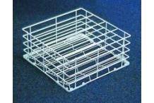 Cesto vasos 400x400x170mm alambre