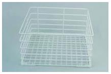 Cesto vasos 400x400x200mm alambre