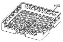 Cesto vasos 500x500 plastico modelo cu