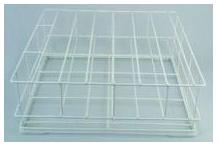 Cesto vasos 550x550x210mm 7p elframo