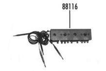 Chapa soporte termostato gs-83/gs-83m jemi