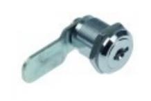 Cilindro de cerradura con manilla ø 18,4mm