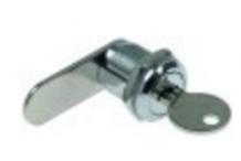 Cilindro de cerradura con manilla ø 18,4mm horeca