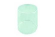 Cilindro de vidrio ø 200mm pyrexglas h 240mm