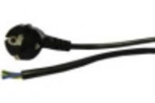 Clavija con cable 3x1mm 2 metros itv
