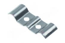 Clip para bulbo para sonda ø 6mm inox l 40mm an 14mm horeca