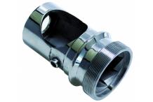 Cámara de tornillo sin fin enterprise modelo 12 entrada ø 61mm fama