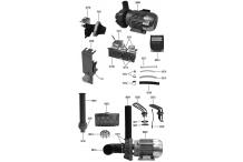 Codo goma motor distribuidor gs-83/gs-83m