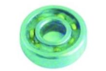 Cojinete Ø24x9x7mm eje volante omniwash