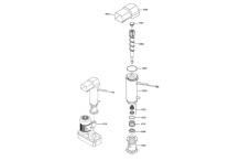 Cojinete 7304 Ø52x20x15mm tb852