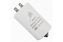 Condensador 18µf 450V