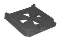 Compuerta cenizas completa Josper