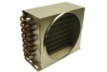 Condensador 9x3 1600w 1x250mm