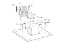 Condensador agua fabricador orion 20 itv