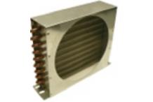 Condensador aire fabricador hielo ac/ec 85