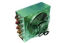 Condensador con motor 8x2 para 1/5hp