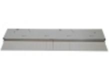 Conjunto cortina fabricador hielo