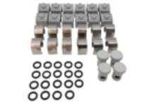 Conjunto difusores + tapones aclarado sl