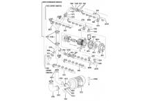 Conjunto distribuidor superior lc-3500