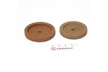 Conjunto piedras afilar Ø6/45mm Ø6/50mm gcp sammic