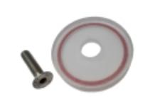 Conjunto tapa salida mantecadora eurofred