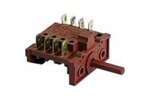 Interruptor 4 posiciones 16a 250v edesa