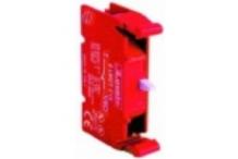 Contacto auxiliar para contactor 1nc 6a 240v aristarco