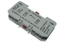 Contacto auxiliar para contactor ci cb-n