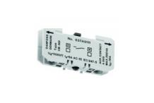 Contacto auxiliar para contactor ci cb-n